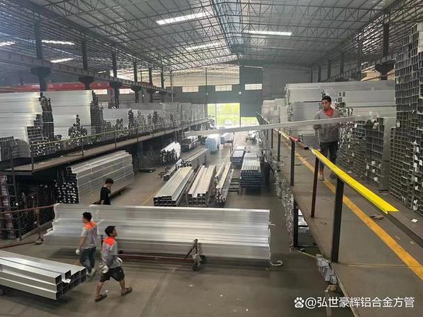 铝合金方管厂家创新技术引领行业发展潮流