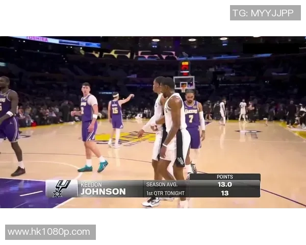 湖人对阵马刺精彩回放十月23日比赛录像全程观看指南