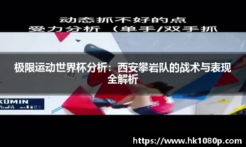 极限运动世界杯分析：西安攀岩队的战术与表现全解析